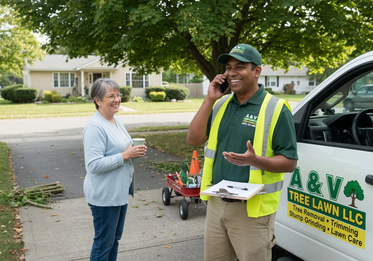 Tree Service Cedar Grove, TN FAQs